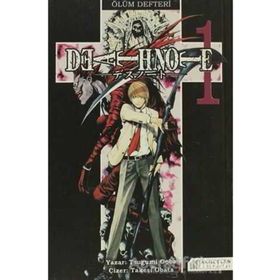 Death Note - Ölüm Defteri 1 - Tsugumi Ooba