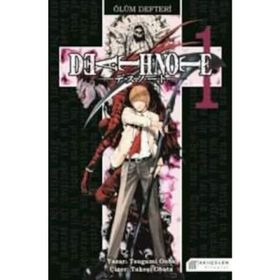 Death Note - Ölüm Defteri 1 - Tsugumi Ooba