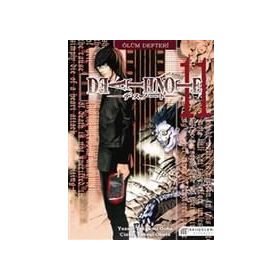 Death Note - Ölüm Defteri 11 - Tsugumi Ooba