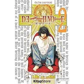 Death Note - Ölüm Defteri 2 - Tsugumi Ooba