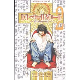 Death Note - Ölüm Defteri 2 - Tsugumi Ooba