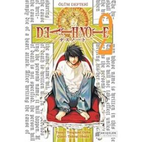 Death Note - Ölüm Defteri 2 - Tsugumi Ooba