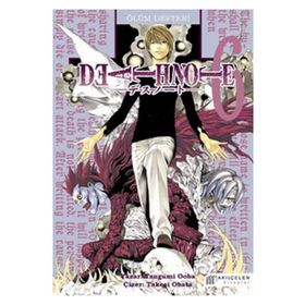 Death Note - Ölüm Defteri 6 - Tsugumi Ooba