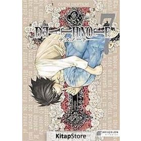 Death Note - Ölüm Defteri 7 - Tsugumi Ooba