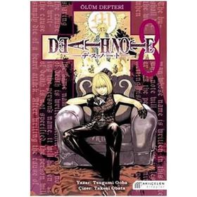 Death Note Ölüm Defteri 8