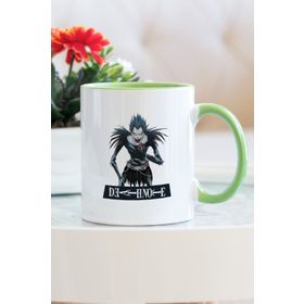 Death Note Ryuk Kupa Bardak