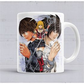 Death Note Ryuk Porselen Kupa Bardak
