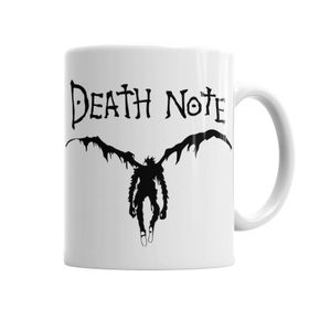 Death Note Ryuk Porselen Kupa Bardak