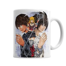 Death Note Ryuk Porselen Kupa Bardak