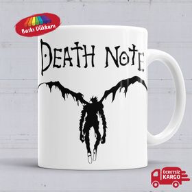 Death Note Ryuk Porselen Kupa Bardak