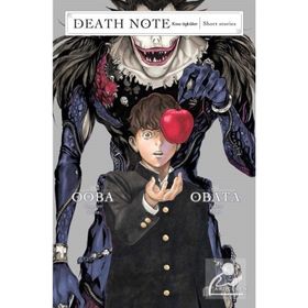 Death Note Short Stories Akıl Çelen Kitaplar