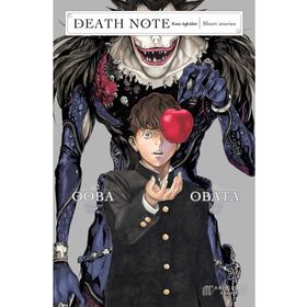 Death Note Short Stories Akıl Çelen Kitaplar