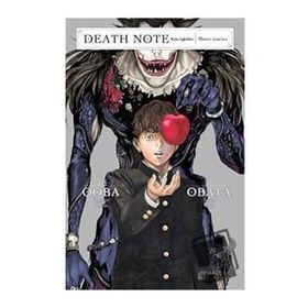 Death Note Short Stories Akıl Çelen Kitaplar