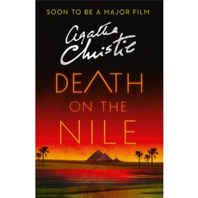 DEATH ON THE NILE - AGATHA CHRISTIE