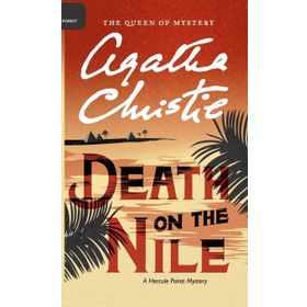 DEATH ON THE NILE - AGATHA CHRISTIE