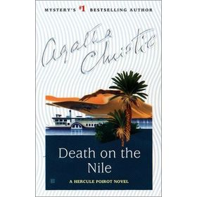 DEATH ON THE NILE - AGATHA CHRISTIE