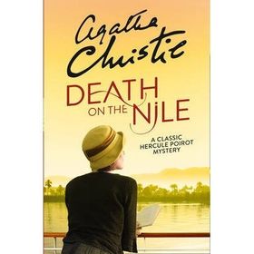 DEATH ON THE NILE - AGATHA CHRISTIE