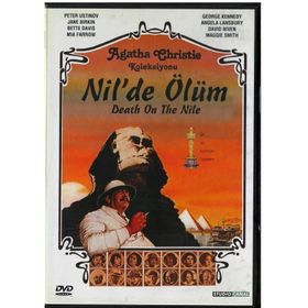 DEATH ON THE NILE - AGATHA CHRISTIE
