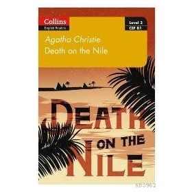 Death on the Nile Level 3 B1 +Online Audio - Agatha Christie