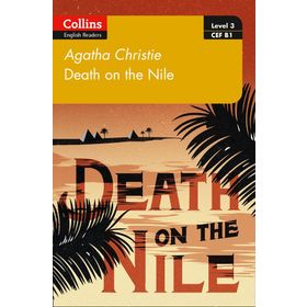 Death on the Nile Level 3 B1 +Online Audio - Agatha Christie