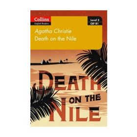 Death on the Nile Level 3 B1 +Online Audio - Agatha Christie