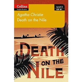 Death on the Nile Level 3 B1 +Online Audio - Agatha Christie