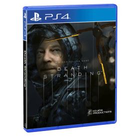 Death Stranding PS4