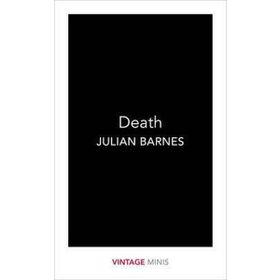 Death Vintage Minis - Julian Barnes