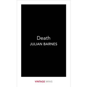Death Vintage Minis - Julian Barnes