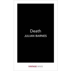 Death Vintage Minis - Julian Barnes
