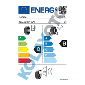 Debica 235/45 R17 97V XL FP Navigator 3 Dört Mevsim Lastiği 2022