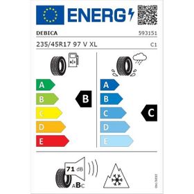 Debica 235/45 R17 97V XL Navigator 3 Dört Mevsim Lastiği 2024