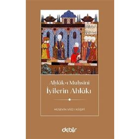 Debir Yayınları İyilerin Ahlakı
