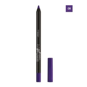 Deborah 2 in 1 Gel Kajal Pencil 08 Göz Kalemi