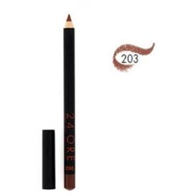 Deborah 203 24 Ore Lip Pencil Dudak Kalemi
