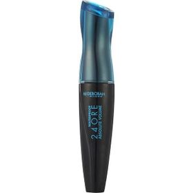 Deborah 24 Ore Absolute Volume Waterproof Siyah Maskara