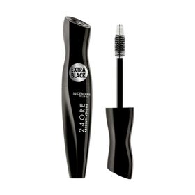 Deborah 24 Ore Absolute Volume Waterproof Siyah Maskara