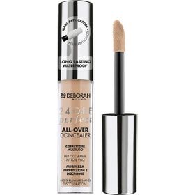 Deborah 24 Ore All Over Waterproof 02 Beige Kapatıcı