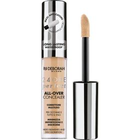 Deborah 24 Ore All Over Waterproof 3.1 Nude Kapatıcı