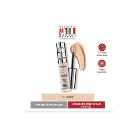 Deborah 24 Ore All Over Waterproof 3.1 Nude Kapatıcı