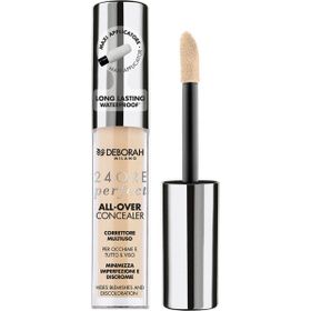Deborah 24 Ore All Over Waterproof 3.2 Vanilla Kapatıcı