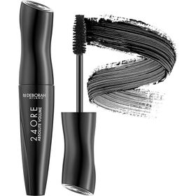 Deborah 24Ore Absolute Volume Kahverengi Maskara