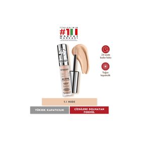 Deborah 24Ore All Over Waterproof 3.1 Nude Kapatıcı