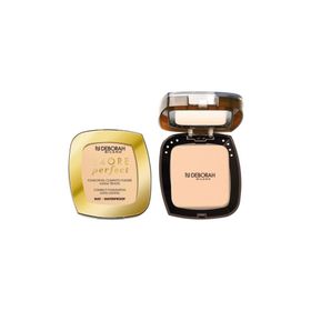 Deborah 24Ore Compact Long Lasting 01 Light Beige Fondöten