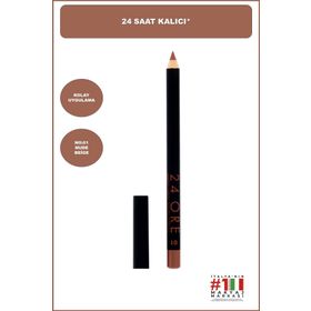 Deborah 24Ore No:1 Nude Beige Dudak Kalemi