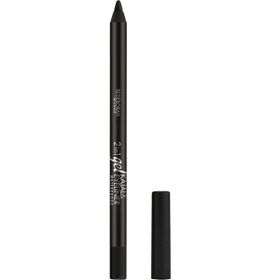 Deborah 2in1 Gel Kajal Eyeliner Pencil 1 Göz Kalemi