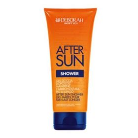 Deborah After Sun Shower Gel 200 ml Güneş Sonrası Kremi