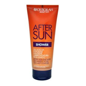 Deborah After Sun Shower Gel 200 ml Güneş Sonrası Kremi