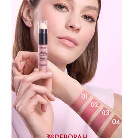 Deborah Easy Color No: 02 Hyaluronik Asit Allık Lip