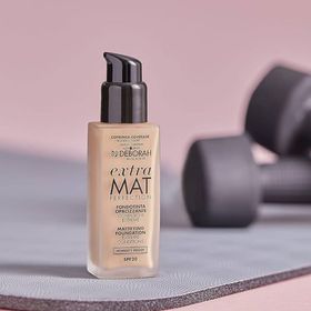 Deborah Extra Mat Perfection 00 Fondöten